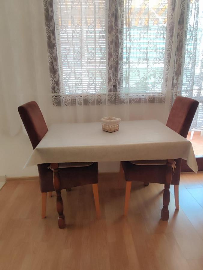 Apartmani Valentino マカルスカ エクステリア 写真