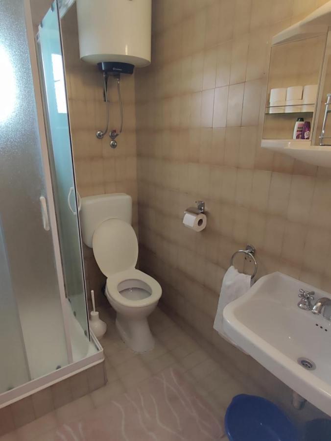 Apartmani Valentino マカルスカ エクステリア 写真