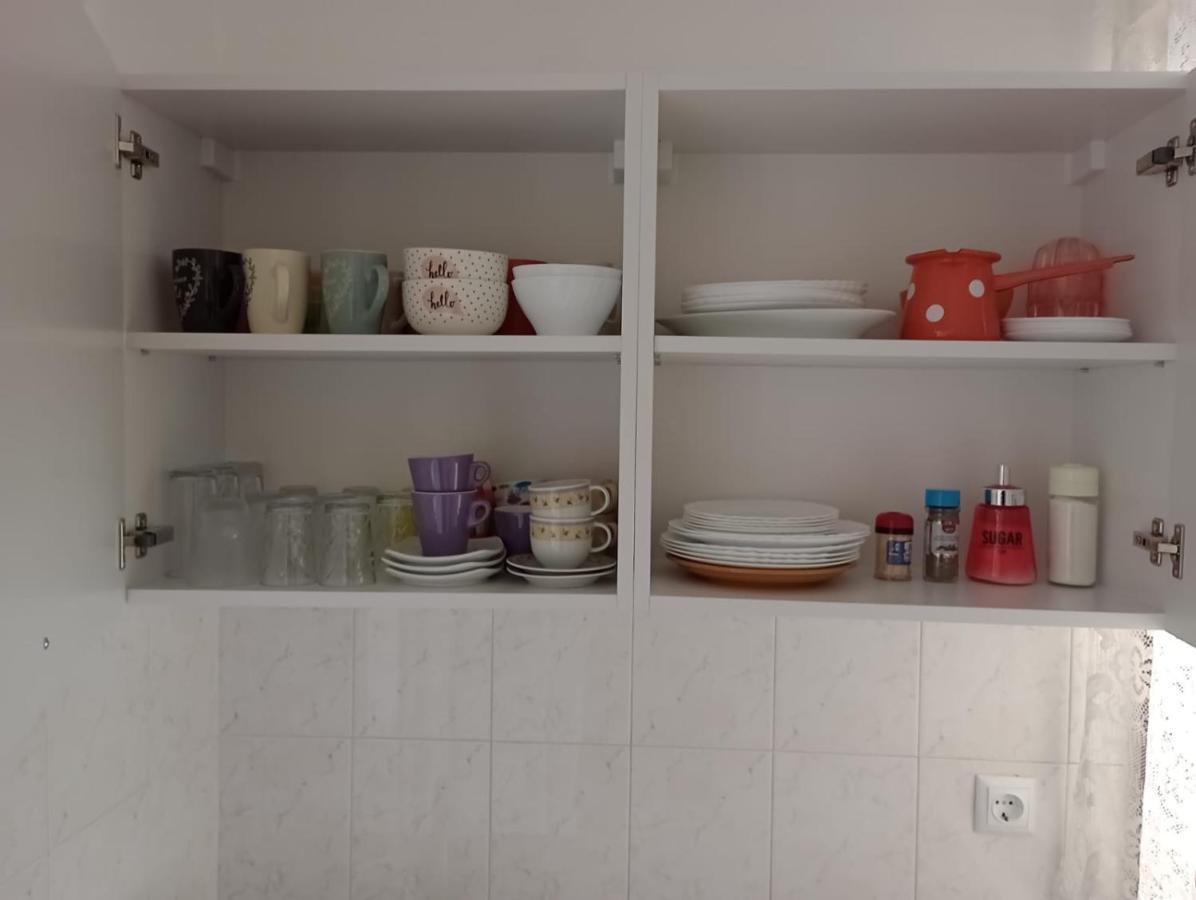 Apartmani Valentino マカルスカ エクステリア 写真