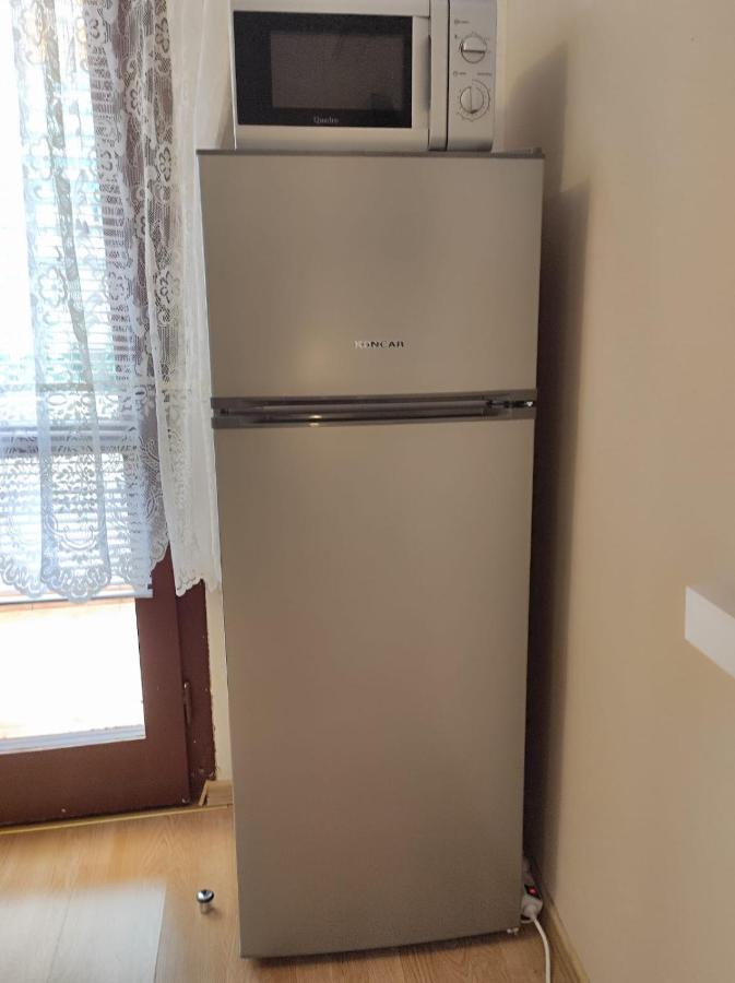 Apartmani Valentino マカルスカ エクステリア 写真