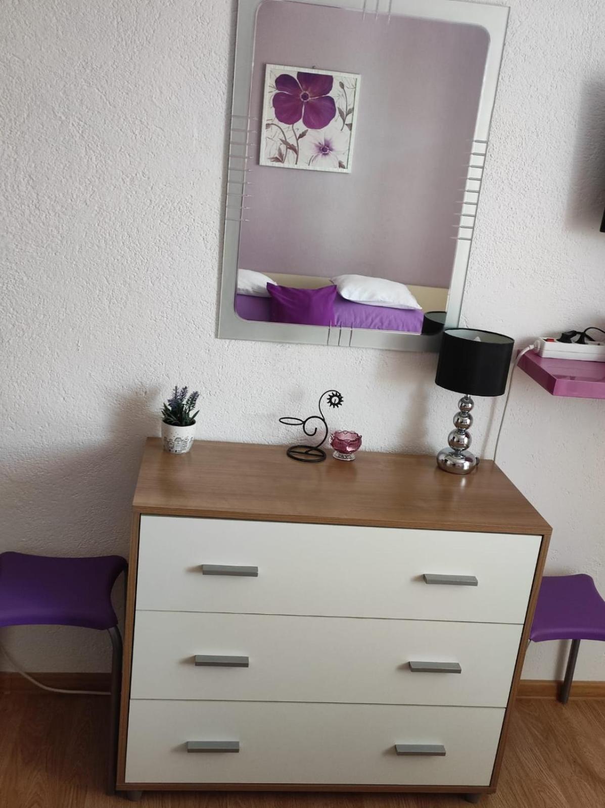 Apartmani Valentino マカルスカ エクステリア 写真